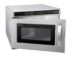 Mikrowelle, programmierbar via USB-Anschluss 1800W, HENDI, 230V/3000W, 560x419x(H)336mm – Bild 4