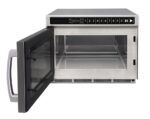 Mikrowelle, programmierbar via USB-Anschluss 1800W, HENDI, 230V/3000W, 560x419x(H)336mm – Bild 3