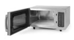 Mikrowelle, programmierbar 1000W, HENDI, 23L, 230V/1550W, 509x572x(H)306mm – Bild 4