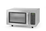 Mikrowelle, programmierbar 1000W, HENDI, 23L, 230V/1550W, 509x572x(H)306mm – Bild 3