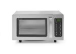 Mikrowelle, programmierbar 1000W, HENDI, 23L, 230V/1550W, 509x572x(H)306mm – Bild 2