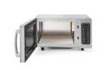Mikrowelle, programmierbar 1000W, HENDI, 23L, 230V/1550W, 509x572x(H)306mm – Bild 5