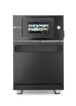 Hochgeschwindigkeits-Backofen CombiTurbo, HENDI, Schwarz, 230V/3500W, 380x663x(H)619mm