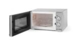 Mikrowelle mit Grillfunktion, HENDI, 20L, 230V/1050W, 435x360x(H)251mm – Bild 5
