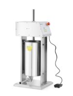Wurstfüllmaschine, elektrisch, HENDI, 15L, 230V/60W, 450x350x(H)750mm – Bild 2