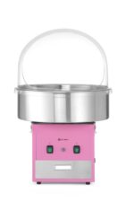 Zuckerwatte-Maschine , HENDI, Rosa, 230V/1130W, 520x520x(H)503mm – Bild 4