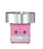 Zuckerwatte-Maschine , HENDI, Rosa, 230V/1130W, 520x520x(H)503mm