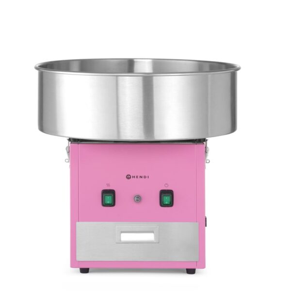 Zuckerwatte-Maschine , HENDI, Rosa, 230V/1130W, 520x520x(H)503mm
