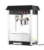 Popcorn-Maschine., HENDI, Schwarz, 230V/1155W, 560x420x(H)760mm – Bild 2