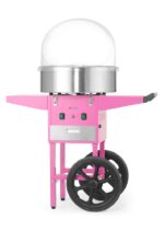 Zuckerwatte-Maschine, HENDI, Pastellrosa, 230V/1130W, 948x520x(H)914mm – Bild 3
