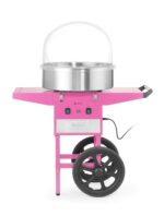 Zuckerwatte-Maschine, HENDI, Pastellrosa, 230V/1130W, 948x520x(H)914mm – Bild 5