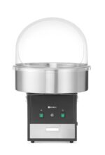Zuckerwatte-Maschine , HENDI, Schwarz, 230V/1130W, 520x520x(H)503mm – Bild 3