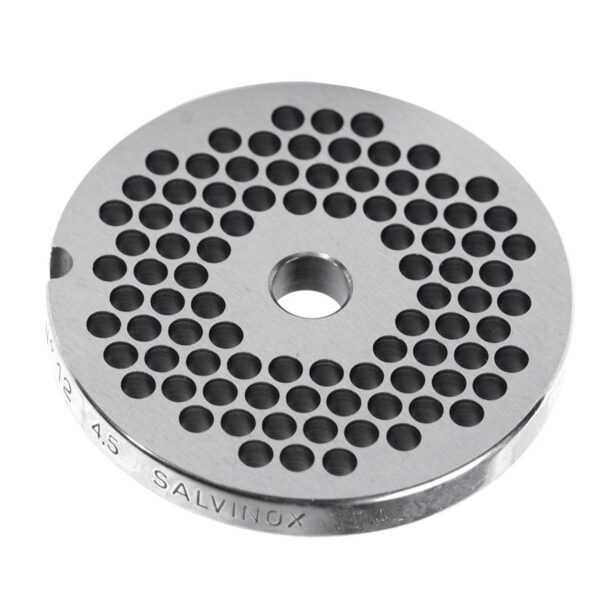 Lochscheibe, HENDI, Lochdurchmesser: ⌀4,5 mm, ⌀82mm, Rund
