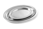 Kaffeetablett - oval, HENDI, 200x140mm – Bild 3