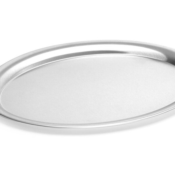 Kaffeetablett - oval, HENDI, 285x220mm