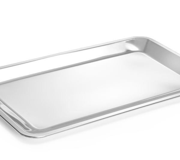 Serviertablett GN 1/1, HENDI, 530x325x(H)20mm