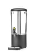 Saftspender UNIQ, HENDI, designed by Robert Bronwasser, 8L, Schwarz, 318x216x(H)532mm – Bild 2