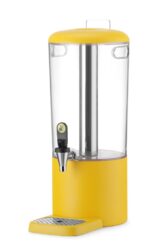 Saftspender UNIQ, HENDI, designed by Robert Bronwasser, 8L, Gelb, 318x216x(H)532mm – Bild 2