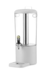 Saftspender UNIQ, HENDI, designed by Robert Bronwasser, 8L, Weiß, 318x216x(H)532mm – Bild 2