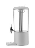 Saftspender UNIQ, HENDI, designed by Robert Bronwasser, 8L, Weiß, 318x216x(H)532mm – Bild 3