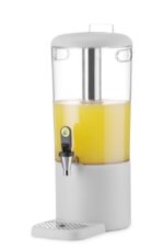 Saftspender UNIQ, HENDI, designed by Robert Bronwasser, 8L, Weiß, 318x216x(H)532mm – Bild 4