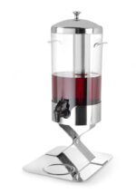 Saftspender, HENDI, 5L, 280x220x(H)510mm – Bild 6