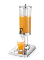 Saftspender, HENDI, 3L, 215x315x(H)490mm – Bild 2