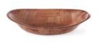 Schale - oval