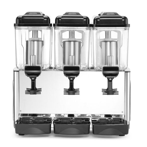 Saftspender, Arktic, Schwarz, 230V/450W, 445x630x(H)655mm