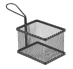 Miniatur-Frittierkörbe, HENDI, 125x100x(H)85mm – Bild 2
