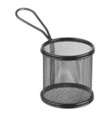 Miniatur-Frittierkörbe, HENDI, 90x90x(H)90mm – Bild 2