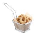 Miniatur-Frittierkörbe stapelbar, HENDI, 130x115x(H)80mm – Bild 3
