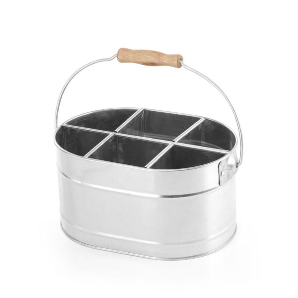 Tisch-Caddy, HENDI, 245x180x(H)130mm