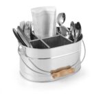 Tisch-Caddy, HENDI, 245x180x(H)130mm – Bild 3