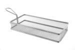 Miniatur-Snack-Frittierkörbe, HENDI, 255x135x(H)45mm – Bild 2