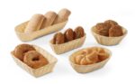 Brotkorb - oval, HENDI, 225x130x(H)55mm – Bild 3