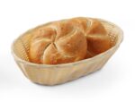 Brotkorb - oval, HENDI, 225x130x(H)55mm – Bild 2