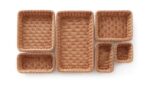 Brotkorb Gastronorm-Größe, HENDI, GN 1/2, 325x265x(H)65mm – Bild 2