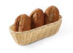 Brotkorb - oval, HENDI, 225x110x(H)60mm – Bild 2