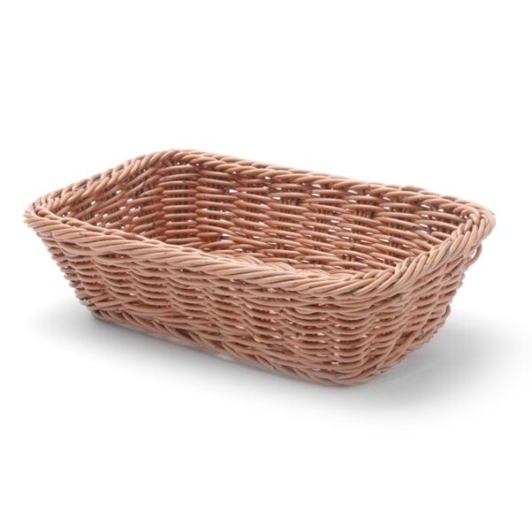 Brotkorb Gastronorm-Größe, HENDI, GN 1/4, 265x162x(H)65mm