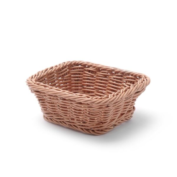 Brotkorb Gastronorm-Größe, HENDI, GN 1/6, 176x162x(H)65mm