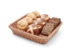 Brotkorb Gastronorm-Größe, HENDI, GN 2/3, 325x354x(H)65mm – Bild 3