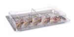 Präsentationshaube GN 1/1, HENDI, GN 1/1, 530x325x(H)76mm – Bild 2
