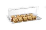 Rolltop Abdeckung, HENDI, 540x330x(H)180mm – Bild 3