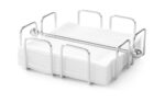Serviettenhalter, HENDI, 190x190x(H)65mm – Bild 4