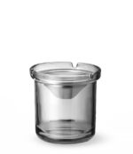Aschenbecher mit Trichter, HENDI, ⌀98x(H)99mm, Rund