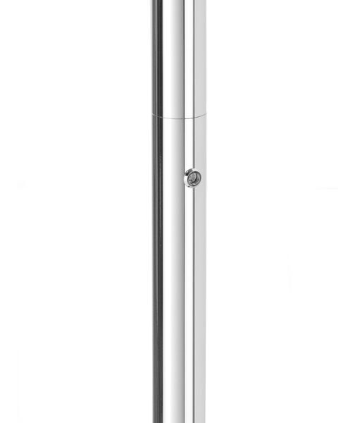Standaschenbecher Säulenmodell, HENDI, ⌀170x(H)920mm