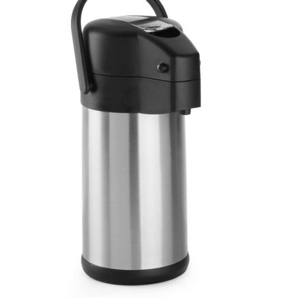 Pumpkanne, HENDI, 3L, ⌀171x(H)373mm