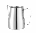 Milchkännchen mit V-förmigem Ausguss, HENDI, 0,7L, ⌀84x(H)130mm