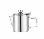 Kaffee-/Teekanne mit Klappdeckel